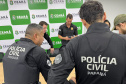 PCPR prende 10 pessoas no Ceara em operação contra golpe milionário do falso advogado