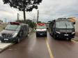 Após intervenção do BOPE, PMPR resgata 13 crianças mantidas reféns em CMEI de Curitiba