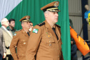 Curitiba, 17 de Outubro de 2019. Passagem de Comando BPMOA.