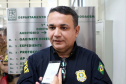 Curitiba, 24 de Outubro de 2019. 4º Seminário do BPRv.  Foto: PRF Fábio Salgado.