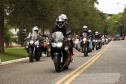 São José dos Pinhais, 25 de outubro de 2019.  3º Passeio Motociclístico do BOPE.
