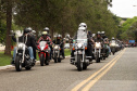São José dos Pinhais, 25 de outubro de 2019.  3º Passeio Motociclístico do BOPE.
