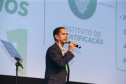 o Secretário de Estado da Segurança PúblicaCel. Marinho participa nesta quinta-feira (31),  do encontro de capacitação Governo 5.0 no Hotel Rafain Palace & Convention, em Foz do Iguaçu. Foz do Iguaçu, 31/10/2019 -  Foto: Geraldo Bubniak/AEN
