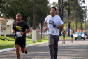 São José dos Pinhais, 03 de novembro de 2019. Desafio 10 KM do 17º BPM.