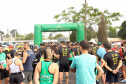 São José dos Pinhais, 03 de novembro de 2019. Desafio 10 KM do 17º BPM.