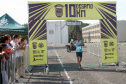São José dos Pinhais, 1º de novembro de 2019. Desafio 10 KM do 17º BPM. Foto: Alessandro de Souza, 1º Colocado da Prova.