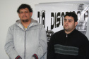Marcos e Willian