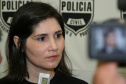 Delegada Aline Manzatto