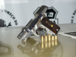 Com Felipe foram encontradas uma pistola calibre 380.