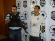Felipe Estevão da Silva, 18 anos, foi encontrado em Piraquara, Região Metropolitana de Curitiba, menos de 24 horas depois do crime.