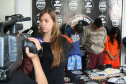 Delegada da Denarc, Camila Chies Cecconello