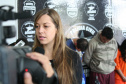 Delegada da Denarc, Camila Chies Cecconello