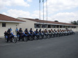 PM promove primeiro estágio de pilotagem de motocicleta para policiais