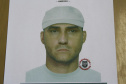 Polícia divulga retrato falado de assaltantes à residência de deputado