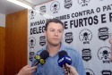 Delegado-adjunto da DFR, Guilherme Rangel