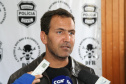 Delegado da DFR, Rodrigo Brown
