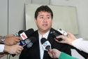 Delegado Vinícius Borges Martins