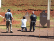 ESPC realiza curso de tiro em Pato Branco