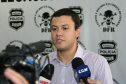 Delegado da DFR, Guilherme Rangel