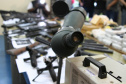 Polícia prende três suspeitos de tráfico de drogas e comércio ilegal de armas
