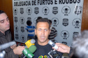 Delegado Rodrigo Brown / DFR