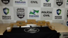 Apreensão em Cascavel