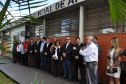 Delegacia de Apucarana após a revitalização