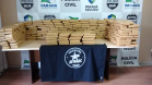 Apreensão de maconha em Cascavel