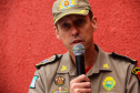 Coronel Jusceli Simeano Junior Comandante Geral do Corpo de Bombeiros.