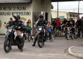 Pedalada Comunitária 17ºBPM São Jose dos Pinhais, 07/11/2015 Fotos: Cabo Valdemir da Luz/PMPr