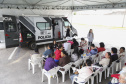 Feira de serviços atende cerca de 1,5 mil pessoas na Vila Nossa Senhora da Luz.Foto: José Fernando Ogura.Curitiba, 02/12/2015.Foto: José Fernando Ogura/ANPr