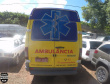 Polícia Civil apreende ambulância com placa adulterada