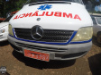 Polícia Civil apreende ambulância com placa adulterada