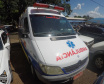 Polícia Civil apreende ambulância com placa adulterada
