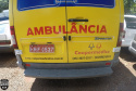 Polícia Civil apreende ambulância com placa adulterada