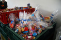 26-03-2016 Entrega de chocolates em comunidade do CIC