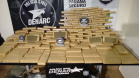 Denarc apreende 140 quilos de maconha na PR- 317

