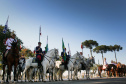 28-06-2016 Aniversário do Regimento de Cavalariacom a presença de autoridades como:Wagner Mesquita, secretario de segurança publica do paraná, Coronel Arildo, sub comandante da policia militar, Coronel Valla, Comandante do Regimento de Cavalaria