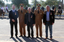 28-06-2016 Aniversário do Regimento de Cavalariacom a presença de autoridades como:Wagner Mesquita, secretario de segurança publica do paraná, Coronel Arildo, sub comandante da policia militar, Coronel Valla, Comandante do Regimento de Cavalaria