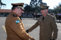 28-06-2016 Aniversário do Regimento de Cavalariacom a presença de autoridades como:Wagner Mesquita, secretario de segurança publica do paraná, Coronel Arildo, sub comandante da policia militar, Coronel Valla, Comandante do Regimento de Cavalaria