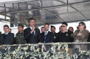 Governador Beto Richa inaugura a nova sede do 23º Batalhão de Polícia Militar, na Cidade Industrial de Curitiba, no bairro Fazendinha, na capital.Curitiba, 07/06/2016.Foto: Orlando Kissner/ANPr
