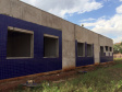 As obras de construção do novo Instituto Médico Legal (IML) de Londrina, no Norte, avançam e já mudam o aspecto estético do prédio. Agora no mês de julho teve início o revestimento com pastilhas das paredes externas da edificação.Foto: Divulgação SEIL