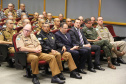 Aula inaugural do COESP, Curso de Operações Especiais da Polícia Militar do Paraná.