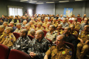 Aula inaugural do COESP, Curso de Operações Especiais da Polícia Militar do Paraná.