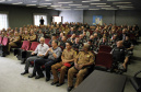 Curitiba, 07 de Outubro de 2016. Aula inaugural Curso do CHOQUE do Batalhao de Operações Especiais (BOPE) da Polícia Militar do Paraná.