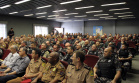 Curitiba, 07 de Outubro de 2016. Aula inaugural Curso do CHOQUE do Batalhao de Operações Especiais (BOPE) da Polícia Militar do Paraná.