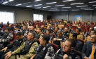 Curitiba, 21 de Novembro de 2016. Aula inaugural do Curso de Explosivista da Polícia Militar do Paraná.
