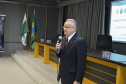 Curitiba, 21 de Novembro de 2016. Aula inaugural do Curso de Explosivista da Polícia Militar do Paraná.