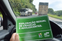 Paraná lança campanha para combater exploração sexual de crianças e adolescentes nas estradas - Foto: Aliocha Mauricio/SEDS