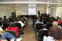 Secretaria de Estado da Educação do Paraná, Palestra do BOPE no auditório da SEED para ouvidores dos Núcleos Regionais de Educação. 08-03-17. Foto: Hedeson Alves/SEED